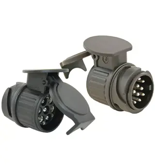 Adapter 13-13pol 12V