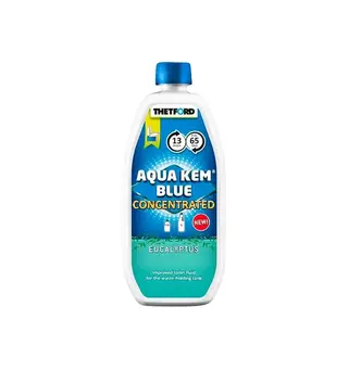 Aqua Kem Blue Eucalyptus konsentrat Rabatt grunnet dato -  men like god!