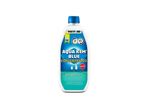 Aqua Kem Blue Eucalyptus konsentrat Rabatt grunnet dato -  men like god! 