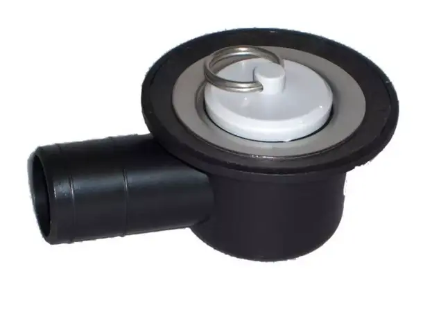 Avløp for kloakksystem, 33 mm – TYPE F | Caravan.no