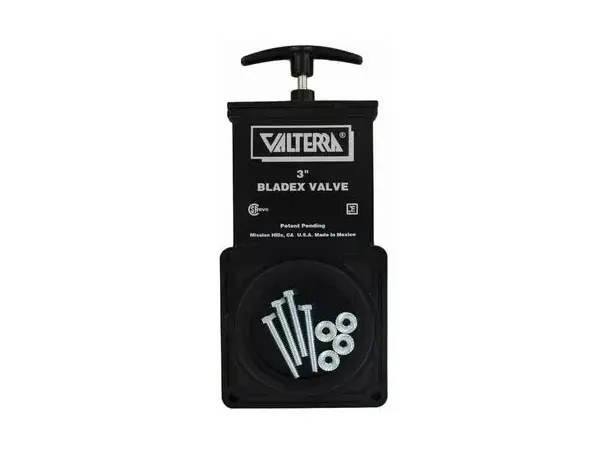 Avtapping Kloakk eller gråvann – Skyveåpner | Caravan.no