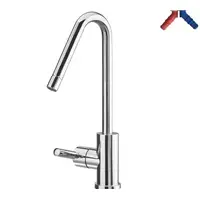 Blandebatteri Trend Ø33mm m/bryter 