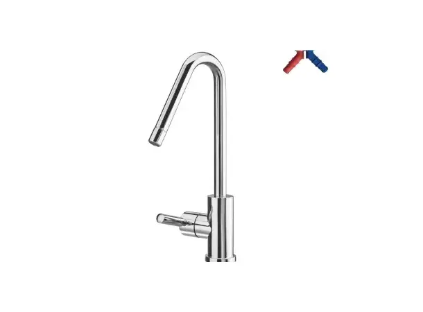 Blandebatteri Trend Ø33mm m/bryter 