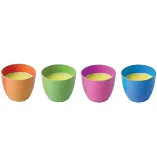 Brunner mygglys Citronella Candle S Display 12 stk
