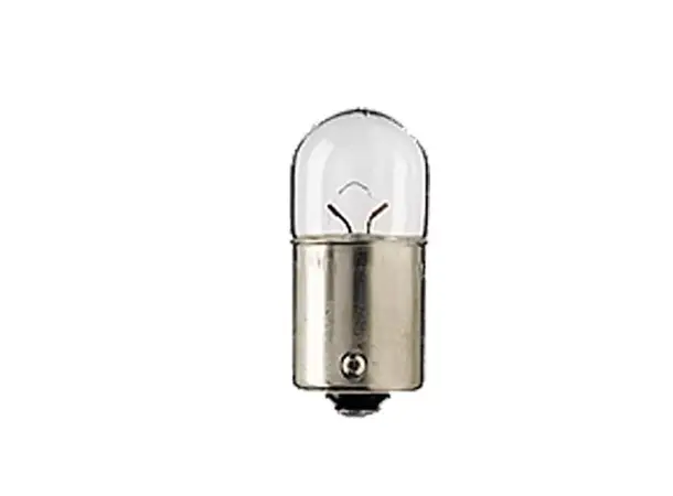 Carbest lyspære ba 15 S / 12V / 10W 
