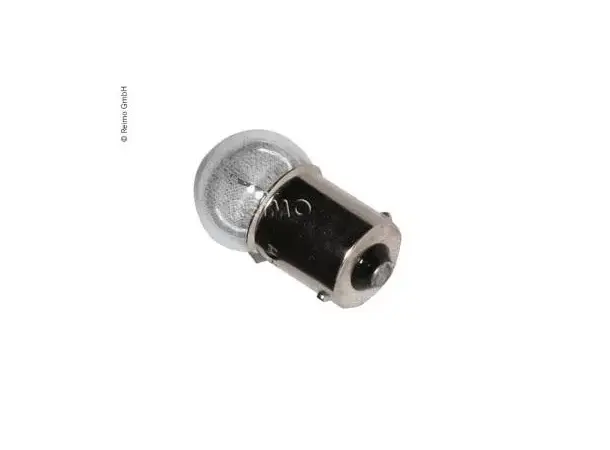 Carbest lyspære ba 15 S / 12V / 10W 
