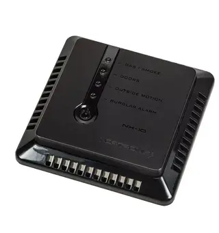 Deksel til NX-10 svart