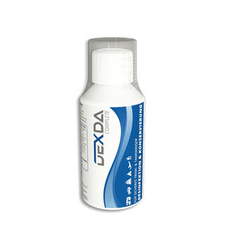 Dexda komplett vanndesinfeksjon 120 ml