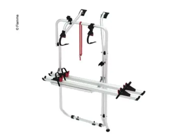 Fiamma Carry-Bike sykkelstativ For VW T5/T6 med dobbeldør 