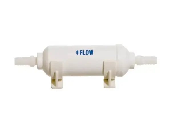 Inline vannfilter 10 mm For vannsterilisering 