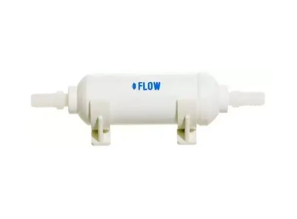 Inline vannfilter 10 mm – For vannsterilisering | Caravan.no