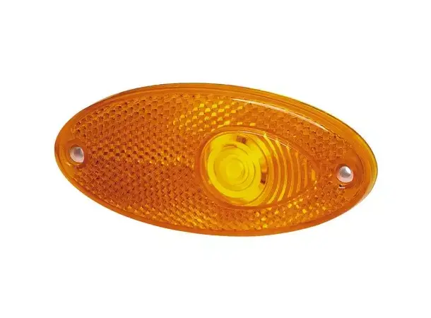 Installasjon sidemarkeringslys | Caravan.no