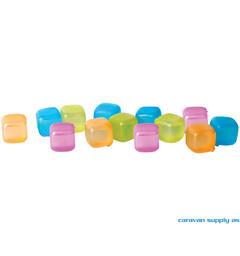 Isbiter Brunner Cool Cubes 10stk