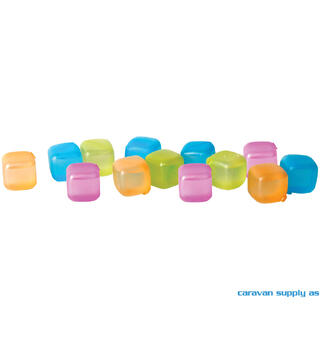 Isbiter Brunner Cool Cubes 10stk