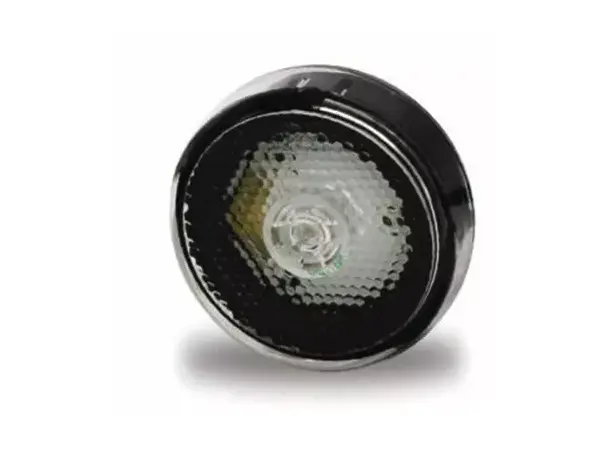 Jokon LED-begrensningslys Ø30 mm hvit | Caravan.no