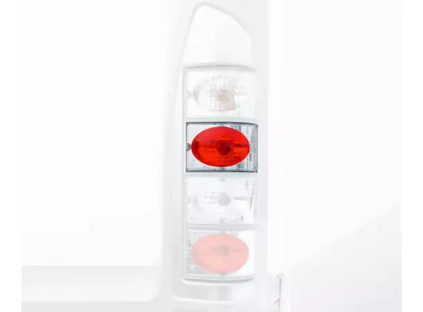 Jokon bremse-stopplys krom for Jokon baklyssystem 
