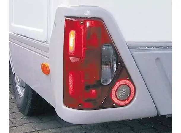 Jokon ryggelyskaster 130x100 mm | Caravan.no