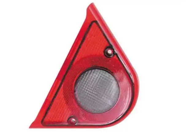 Jokon ryggelyskaster 130x100 mm for 46857 og 46860 