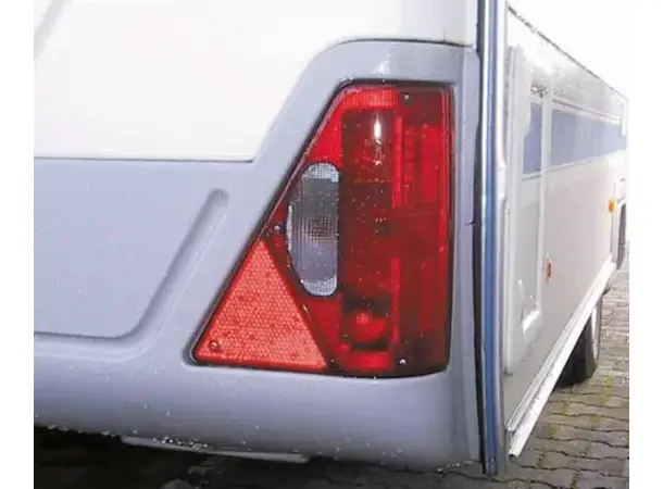 Jokon trekantreflektor Til produkt 46857 / 46860 