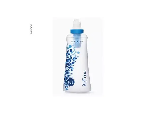 Katadyn BeFree filter 1,0 l 