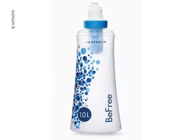 Katadyn BeFree filter 1,0 l 