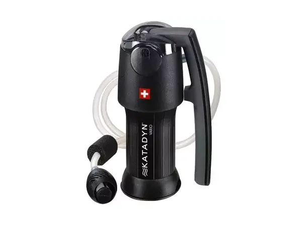 Katadyn vari filter 2 l / min | Caravan.no