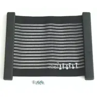 Kiiper oppbevaringsnett 35x25 cm svart 