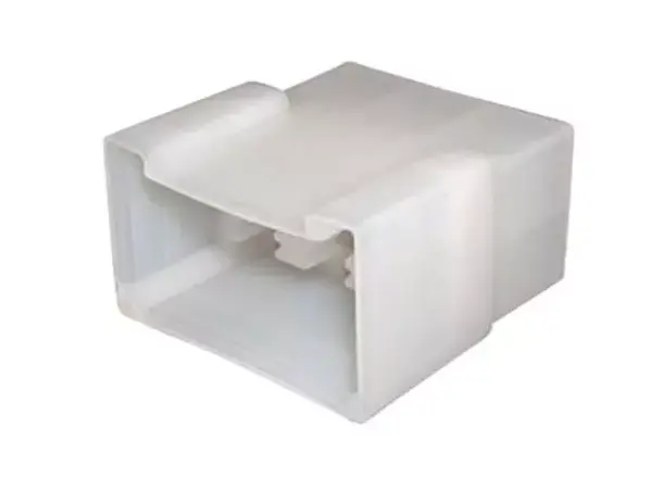 Kjøretøy-stikkontakt flathylse 6 stk | Caravan.no