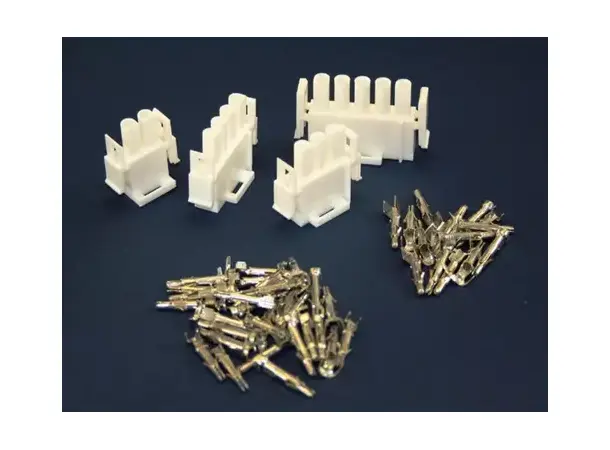 Koblingshuset-sett mnl 2 + 3 + 4 + 5x | Caravan.no