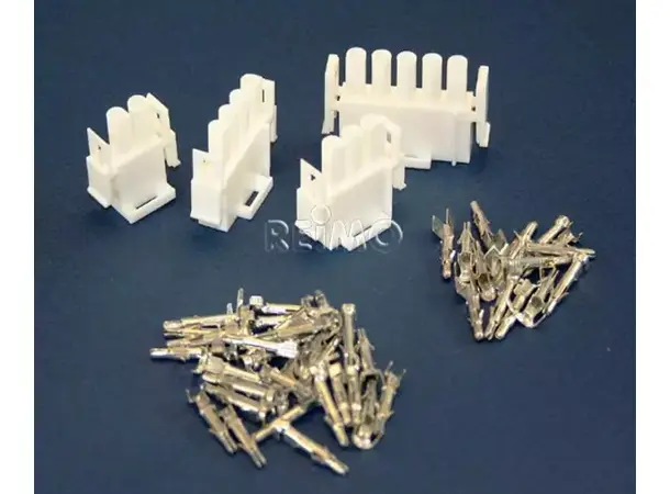 Koblingshuset-sett mnl 2 + 3 + 4 + 5x | Caravan.no