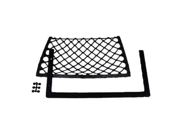 Lagringsnett for veggmontering – 415x210 mm | Caravan.no