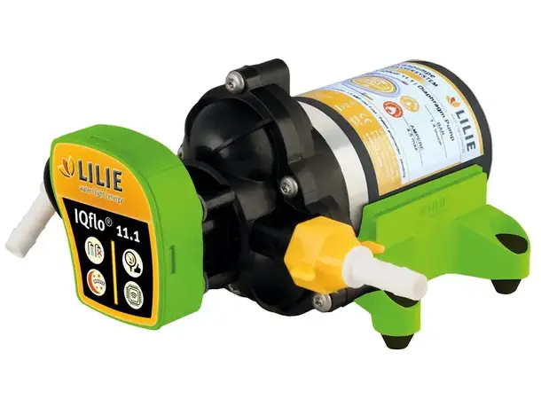 Lilie membranpumpe IQflo 11.1 