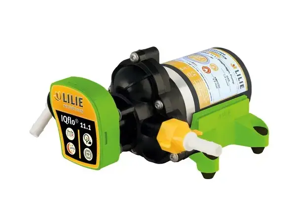 Lilie membranpumpe IQflo 11.1 | Caravan.no