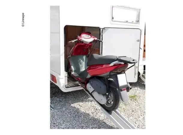 Linnepe smart-rails til garasje – Opptil 150 kg | Caravan.no