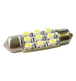 Lyspære Sofitt S8 0,4W
