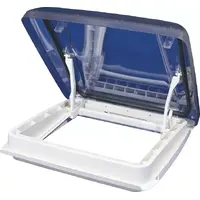 MPK takluke VisionStar M pro 2 40x40 cm m/LED-belysning