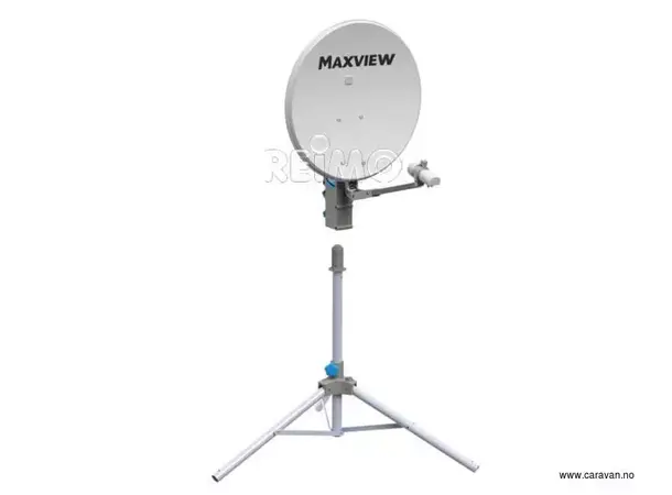 Maxview satellittantenne precision 65 cm Manuell 