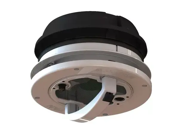 Maxxair MaxxFan Dome Plus 12V – Svart | Caravan.no