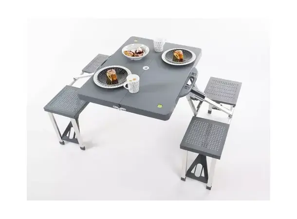 Mc Camping piknikbord 85 x 65 cm | Caravan.no