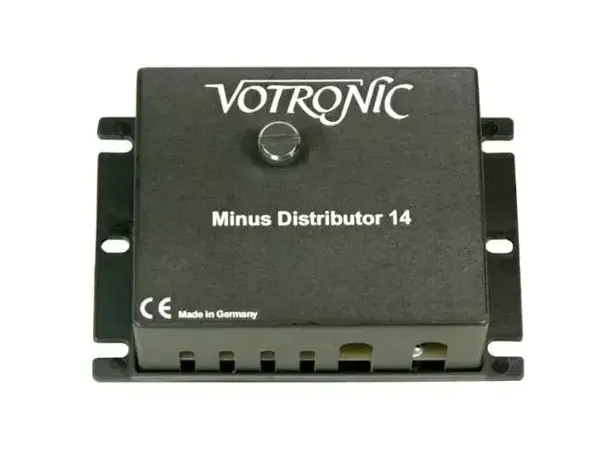 Minusfordeler 12 med deksel | Caravan.no