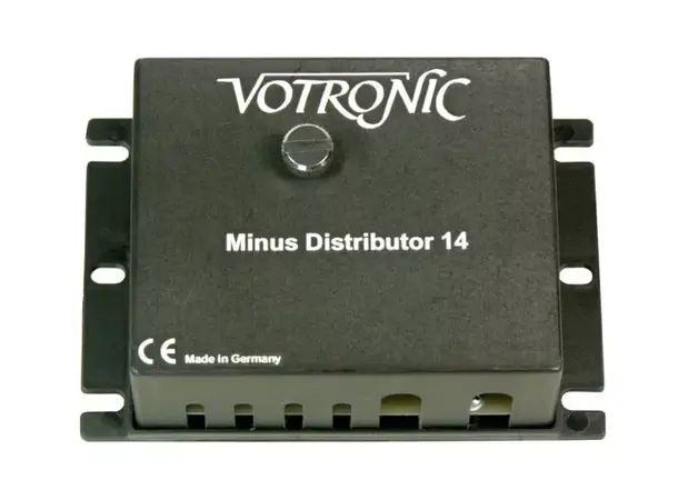 Minusfordeler 12 med deksel | Caravan.no