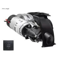 Motor Kit Omnistor 6300 12V hvit 