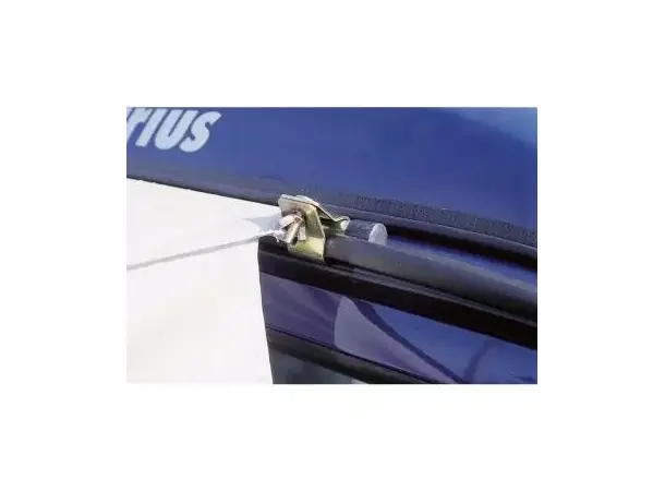 Multirail VW T4/T5/T6 KR svart høyre | Caravan.no