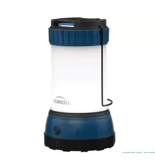 Myggjager Thermacell Campinglanterne blå