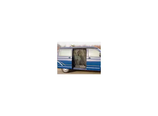 Myggnett for skyvedør VW T5 fra 2003 