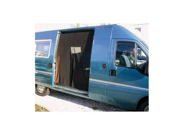 Myggnett til skyvedør med høyt tak Ducato fra 7/2006 