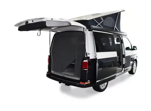 Myggnetting til VW T5 | Caravan.no