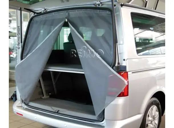 Myggnetting til VW T5 | Caravan.no