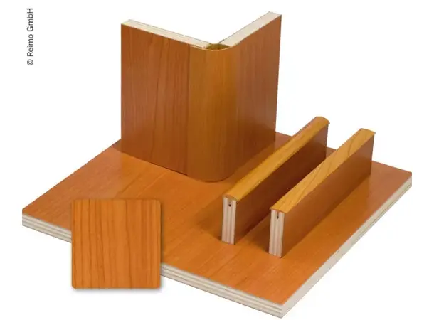 Møbelplate 15 mm kirsebær – 60x120 cm | Caravan.no