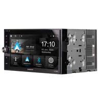 Naviceiver XZENT-X-527 med Apple Carpla 
